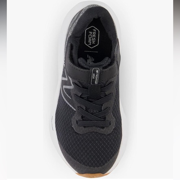 ⚫️ New Balance ⚫️ Fresh Foam Arishi V4 Hook & Loop Running Shoe - toddler size 7 - Picture 5 of 12